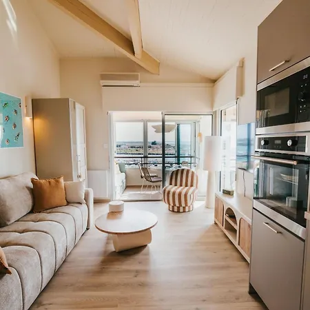 Apartment La Du Saint Pierre Valras-Plage